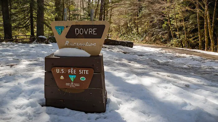 Dovre Campground Picture 1