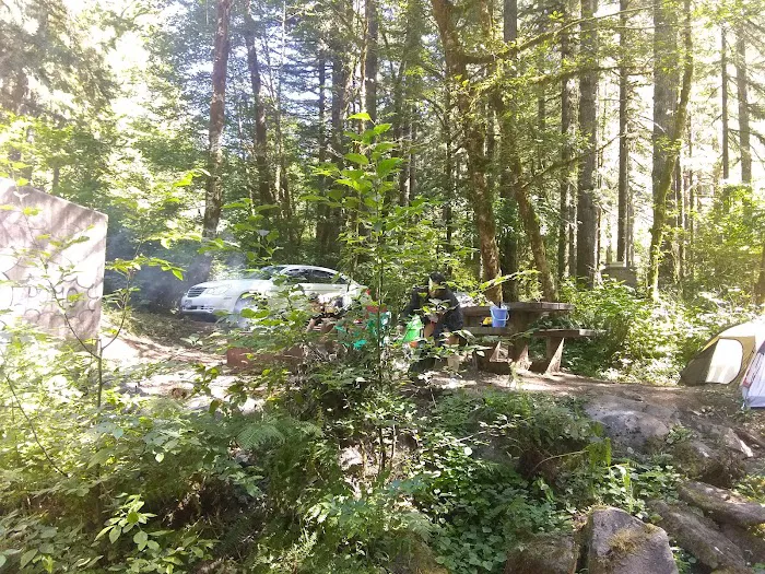Fan Creek Campground Picture 10