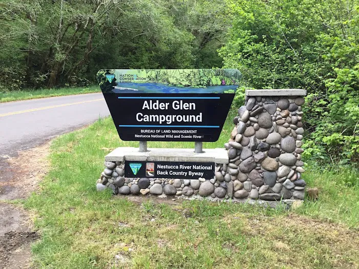Alder Glen Recreation Site Picture 3