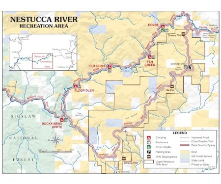 Alder Glen Recreation Site