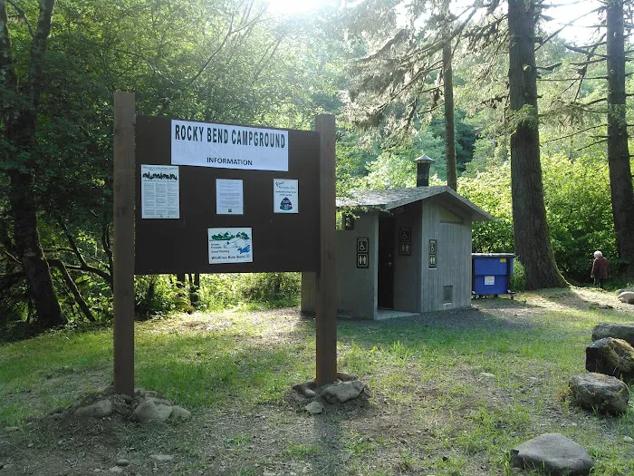 Rocky Bend Campground Picture 2