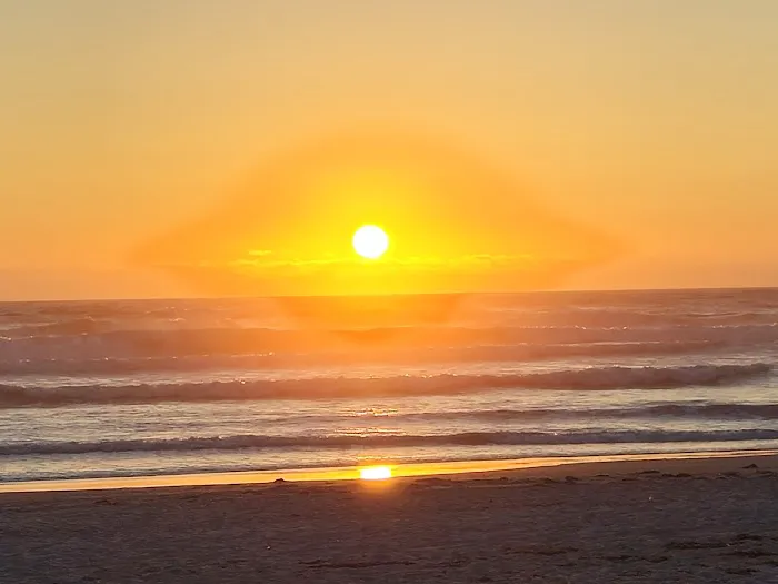 Cape Lookout State Park Campground Picture 2