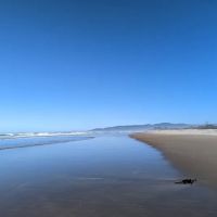 Cape Lookout State Park Campground ico