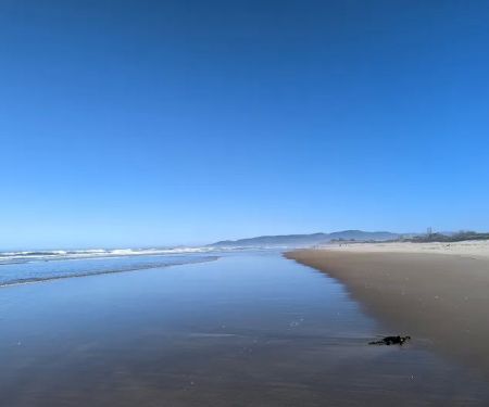 Cape Lookout State Park Campground