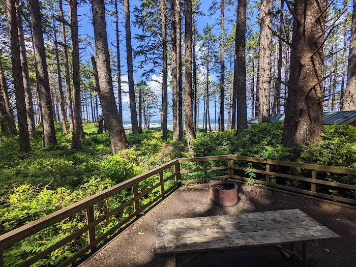 Cape Lookout State Park Campground Picture 7