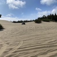Derrick Road Dispersed Camping Area ico