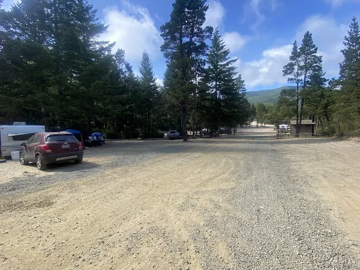 Derrick Road Dispersed Camping Area Picture 2