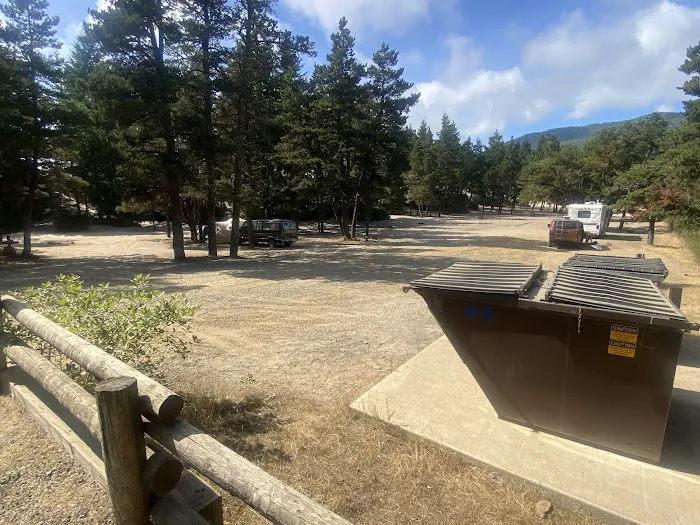 Derrick Road Dispersed Camping Area Picture 3