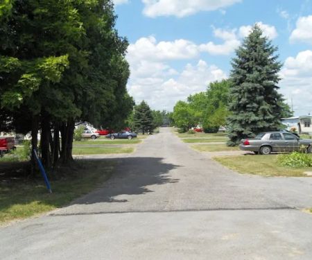 Maple Ridge Mobile Home Park