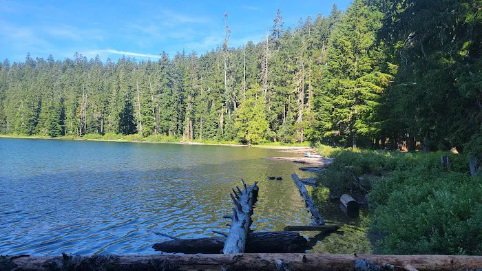 Lower Twin Campground Picture 2
