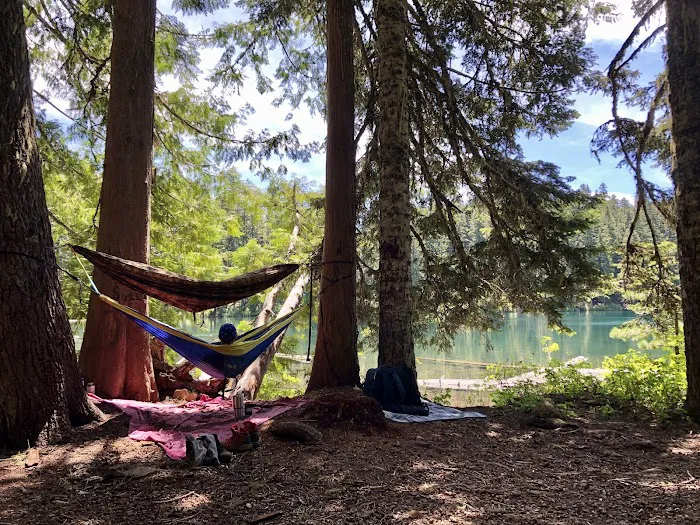 Lower Twin Campground Picture 9