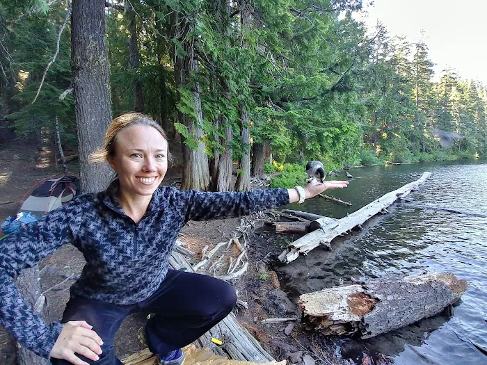 Lower Twin Campground Picture 6