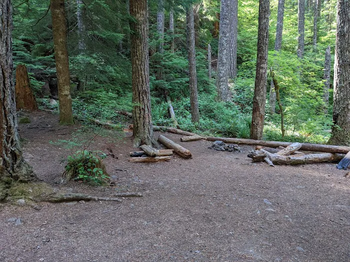 Goat Creek Campground Picture 1