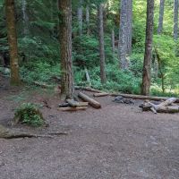 Goat Creek Campground ico