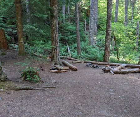 Goat Creek Campground