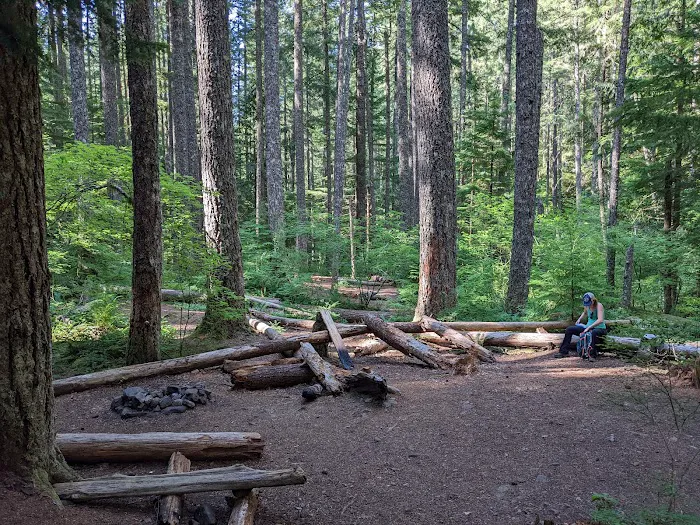 Goat Creek Campground Picture 2