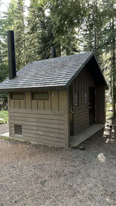 Frog Lake Campground Picture 1