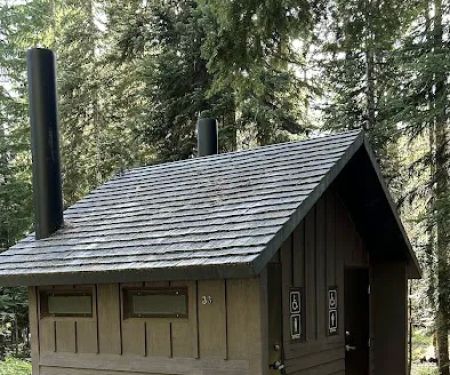 Frog Lake Campground