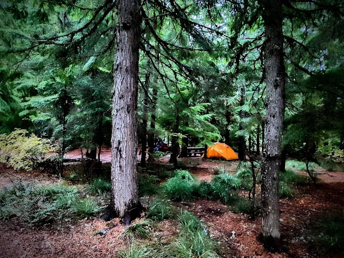 Frog Lake Campground Picture 3