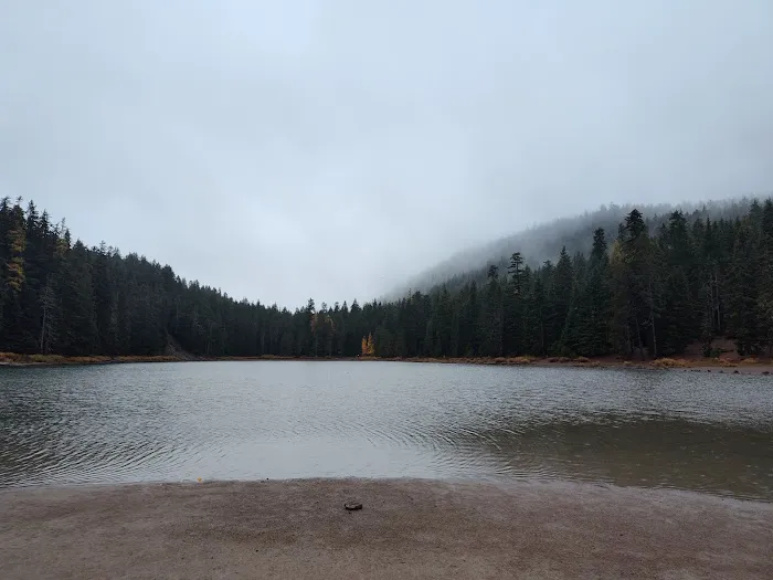 Frog Lake Campground Picture 2