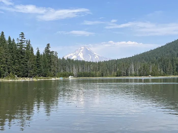 Frog Lake Campground Picture 8