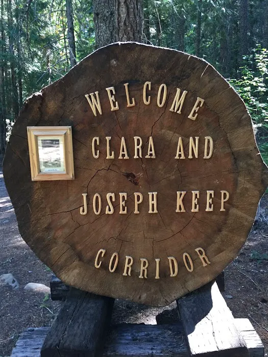 Keeps Mill Campground Picture 4