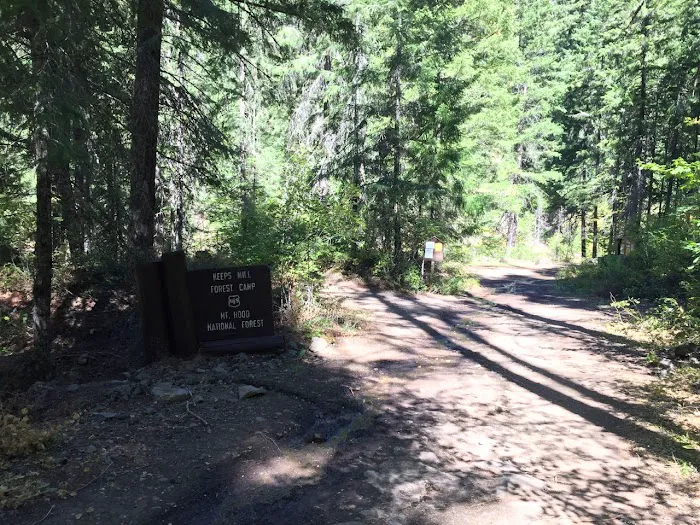Keeps Mill Campground Picture 5