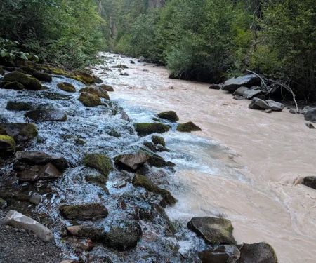 Keeps Mill Campground