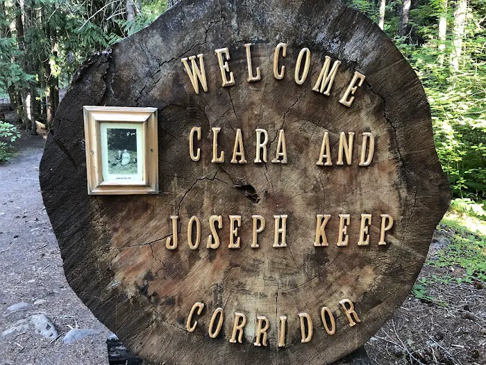 Keeps Mill Campground Picture 7