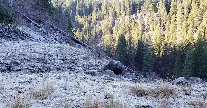 Keeps Mill Campground Picture 8