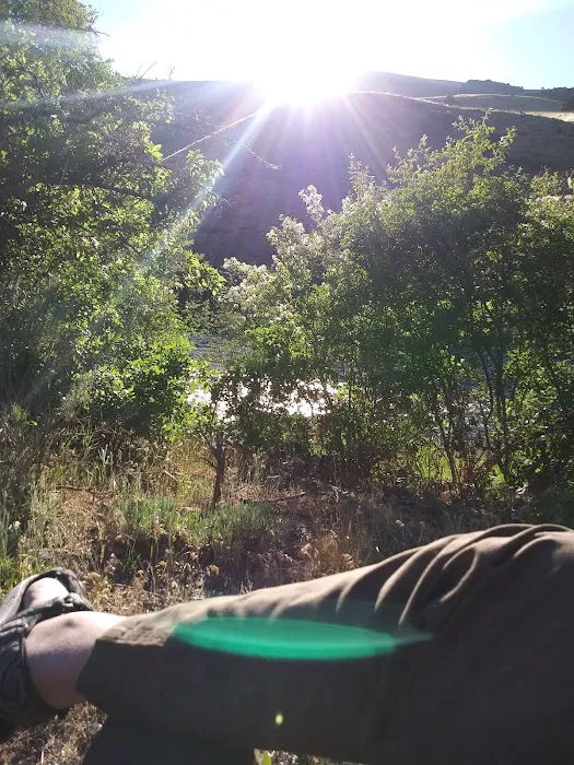 Four Chutes Campsite Picture 1