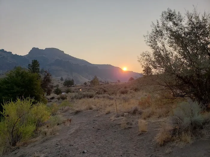 Buckskin Mary Campsite Picture 9