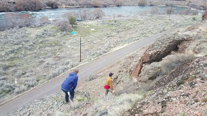 Buckskin Mary Campsite Picture 2