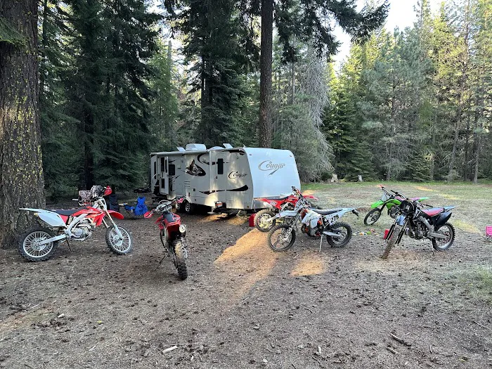 McCubbins Gulch Campground Picture 1