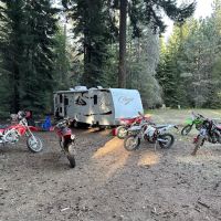 McCubbins Gulch Campground ico
