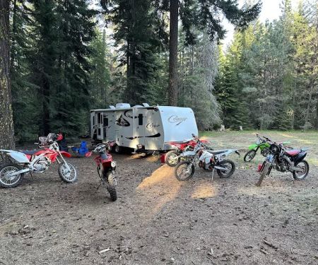 McCubbins Gulch Campground