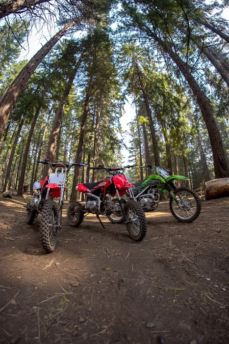 McCubbins Gulch Campground Picture 3