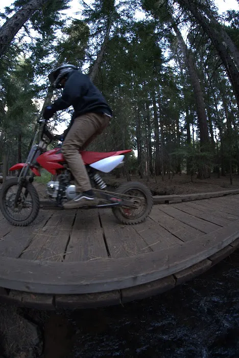 McCubbins Gulch Campground Picture 4