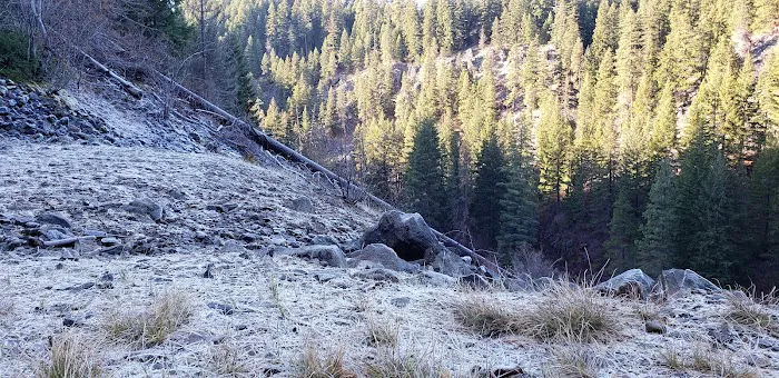 McCubbins Gulch Campground Picture 9