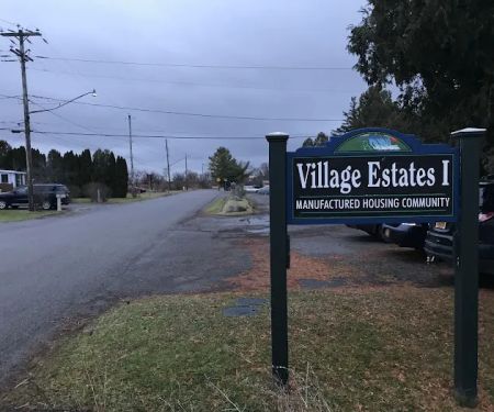 Letchworth Estates Manufactured Home Community