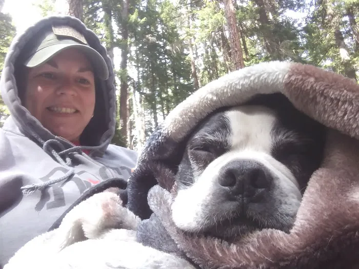 Bear Springs Group campground Picture 7