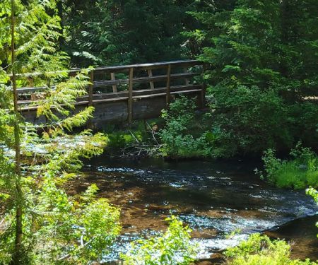 Clear Creek Crossing Campground