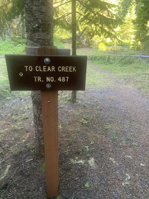 Clear Creek Crossing Campground Picture 2