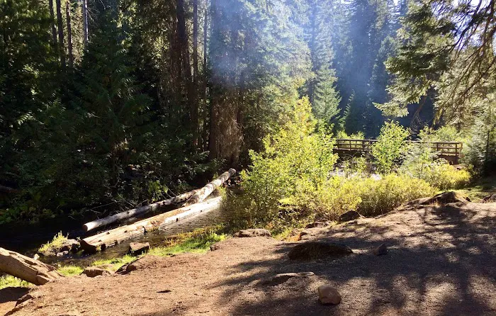 Clear Creek Crossing Campground Picture 4