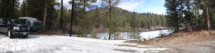 Lyman Lake Campground Picture 2