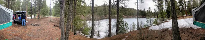 Lyman Lake Campground Picture 1