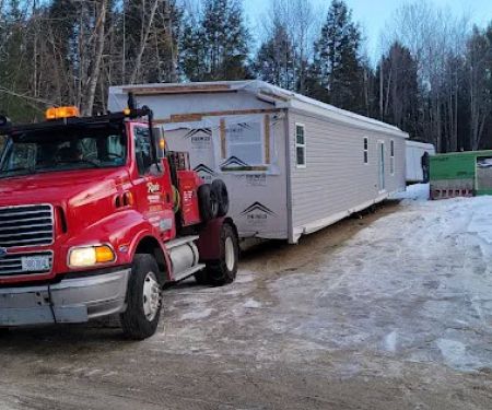 Ron's Double-Wide Set-Up Services