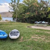 Bridgeport State Park Campground ico