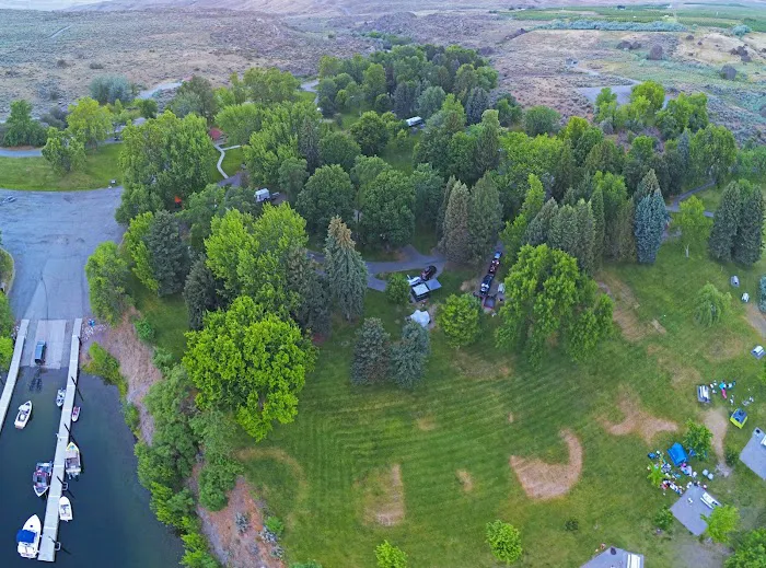 Bridgeport State Park Campground Picture 3