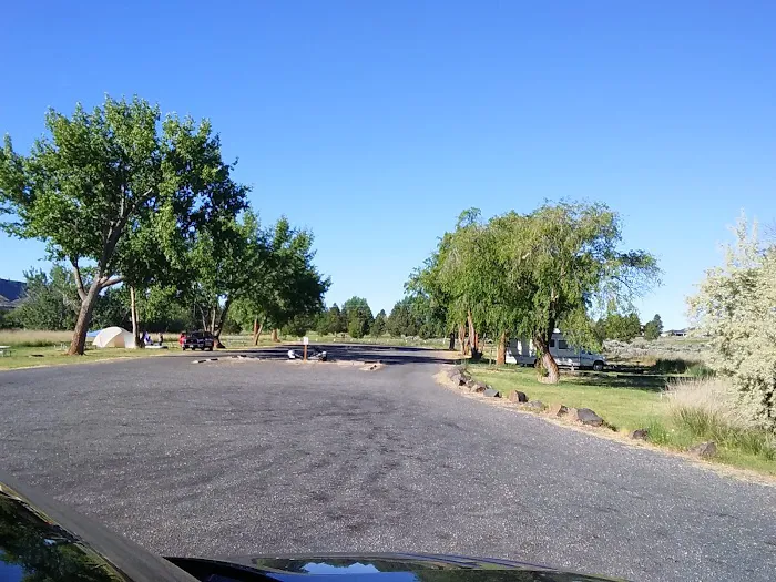 Osborne Campground Picture 2